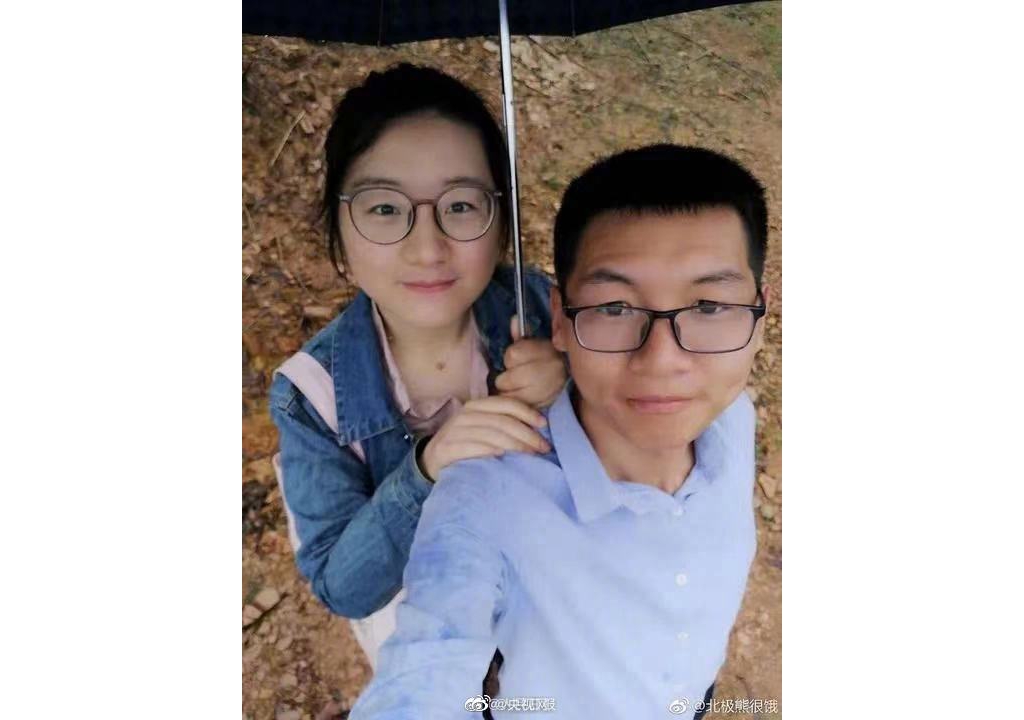 江西修水90后夫妻犧牲在扶貧路上，妻子腹中有2個(gè)月大胎兒