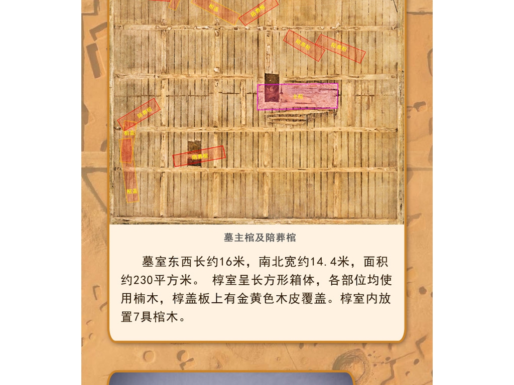 【圖解】江西樟樹發(fā)明范圍宏大東周時代墓葬