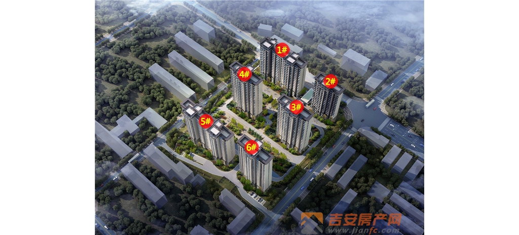 【鷺洲學府】3棟樓公示預(yù)售房源248套，29525.91㎡
